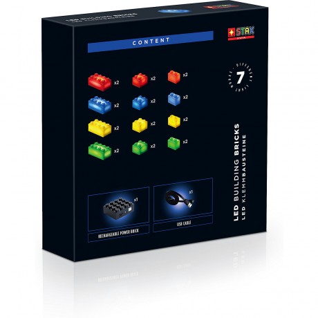 STAX STAX System LED-Klemmbausteine Клеммы STAX System со светодиодами