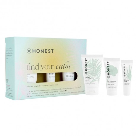 Honest Beauty Sensitive Skin Trio Трио для чувствительной кожи