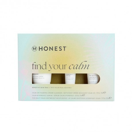 Honest Beauty Sensitive Skin Trio Трио для чувствительной кожи