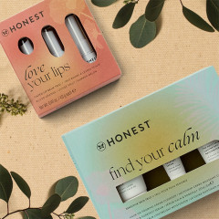 Honest Beauty Sensitive Skin Trio  Трио для чувствительной кожи