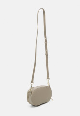 Tommy Hilfiger TIMELESS CAMERA BAG DEBOSS Across body bag beige TIMELESS CAMERA BAG DEBOSS Сумка через плечо бежевый