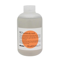 Davines (Давинес) SU Hair & Body Wash, 250 мл