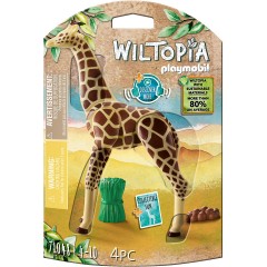PLAYMOBIL PLAYMOBIL 71048 Giraffe PLAYMOBIL 71048 Жираф