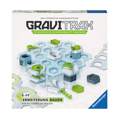 Ravensburger GraviTrax Erweiterung Bauen Построить расширение GraviTrax