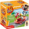 PLAYMOBIL PLAYMOBIL 70828 Duck on Call PLAYMOBIL 70828 Утка по вызову