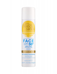 Bondi Sands SPF 50+ SPRAY mist Every day Face Sunscreen  Fragrance Free with vitamin E, 72h,  Спрей для лица SPF 50+ на каждый день, без запаха, 72 часа увлажнения с витамином Е, 79мл 