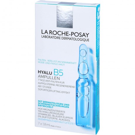 La Roche-Posay ROCHE-POSAY Hyalu B5 Ampullen  ROCHE-POSAY Hyalu B5 ампулы