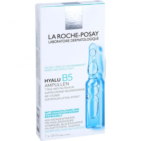 La Roche-Posay ROCHE-POSAY Hyalu B5 Ampullen  ROCHE-POSAY Hyalu B5 ампулы