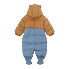 s.Oliver Winteranzug mit Fleece-Futter Outdoor-Overalls fur Kinder Зимний комбинезон на флисовой подкладке Детский уличный комбинезон
