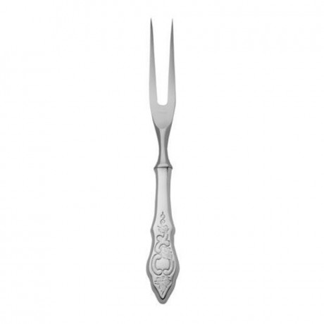 Robbe & Berking Robbe & Berking Ostfriesen 925 Sterling Silber Tranchiergabel Robbe & Berking Ostfriesen Серебряная вилка 925 пробы для резьбы