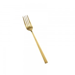Bitz Bitz Besteck Edelstahl PVD Messing Tafelgabel 20 cm Bitz столовые приборы Столовая вилка из латуни с PVD-покрытием из нержавеющей стали 20 см