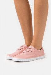 Tommy Hilfiger ESSENTIAL KESHA LACE Trainers soothing pink ESSENTIAL KESHA LACE Кроссовки успокаивающий розовый