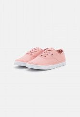 Tommy Hilfiger ESSENTIAL KESHA LACE Trainers soothing pink ESSENTIAL KESHA LACE Кроссовки успокаивающий розовый