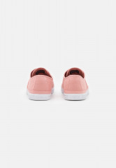 Tommy Hilfiger ESSENTIAL KESHA LACE Trainers soothing pink ESSENTIAL KESHA LACE Кроссовки успокаивающий розовый