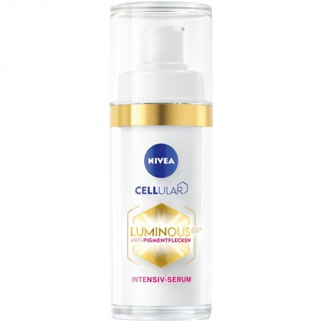 Nivea Cellular Luminous630 Anti Pigmentflecken Intensiv Serum  Cellular Luminous630 Интенсивная сыворотка против пигментных пятен