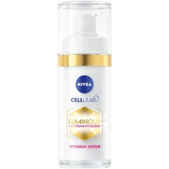 Nivea Cellular Luminous630 Anti Pigmentflecken Intensiv Serum Cellular Luminous630 Интенсивная сыворотка против пигментных пятен