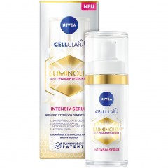 Nivea Cellular Luminous630 Anti Pigmentflecken Intensiv Serum Cellular Luminous630 Интенсивная сыворотка против пигментных пятен