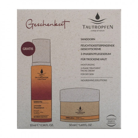 Tautropfen Geschenkset подарочный набор