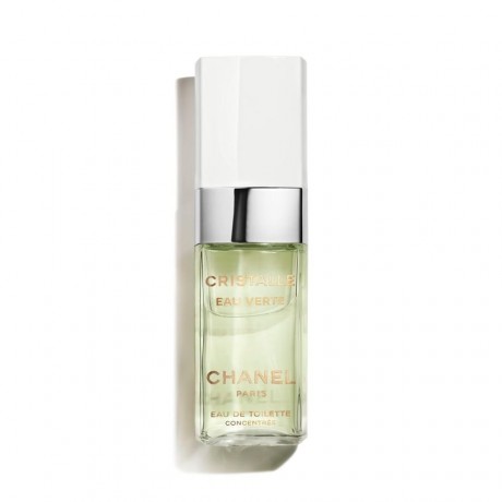 CHANEL (Шанель) EAU DE TOILETTE CONCENTREE ZERSTAUBER Eau de Toilette (EdT) Туалетная вода CRISTALLE EAU VERTE, 50 мл
