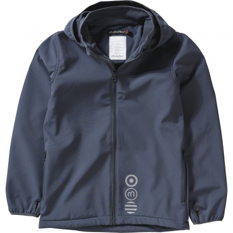 Minymo Kinder Softshelljacke Детская куртка софтшелл