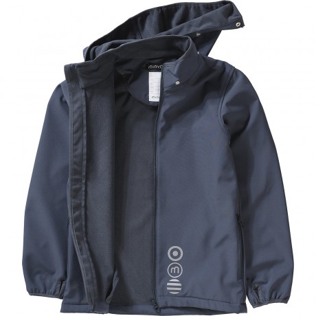Minymo Kinder Softshelljacke Детская куртка софтшелл