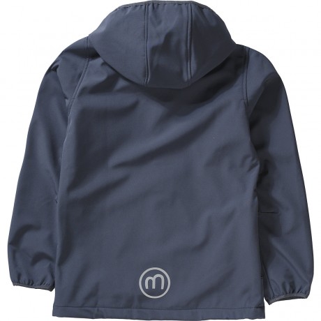 Minymo Kinder Softshelljacke Детская куртка софтшелл