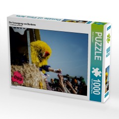 CALVENDO Puzzle CALVENDO Puzzle Die Versorgung von Bonbons Пазл CALVENDO Puzzle Запас сладостей