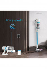 MooSoo MooSoo Akku-Handstaubsauger F20Pro Akku-Staubsauger, 28 kPa, beutellos, 60 Min., 5 Dusen, 400,00 W, Beutellos, Burstenloser Motor, 80 Luftwatt, Filterzyklon + Baumwollfilter (H13)  Беспроводной ручной пылесос MooSoo Беспроводной пылесос F20Pro, 28 