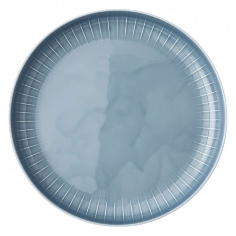 Arzberg Arzberg Joyn Denim Blue Servierschale d: 32 cm / h: 4 cm / 2,0 L Сервировочная тарелка Arzberg Joyn Denim Blue d: 32 см / высота: 4 см / 2,0 л