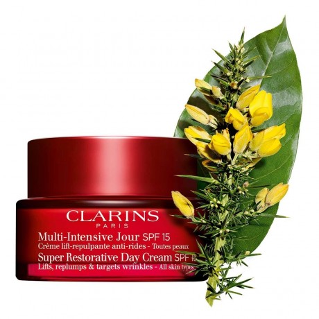Clarins Haute Exigence Jour SPF 20  Haute Exigence Jour SPF 20