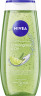 NIVEA Duschgel Lemongrass & Oil, 250 ml, Нивеа Гель для душа с маслом лемонграсса, витамины C и E, ухаживающие масла, увлажнение, 250 мл