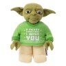 Lego Yoda Weihnachtspluschfigur Йода Рождественский плюш