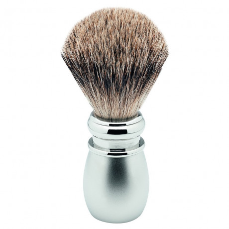 ERBE Rasierpinsel Dachshaar, Grosse M Помазок для бритья из шерсти барсука, большой M