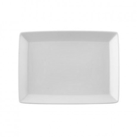 Thomas Thomas Loft Weiss / Trend Asia Weiss Platte / Teller eckig 18,5x13,5 cm Thomas Loft Weiss / Trend Asia Weiss Тарелка/тарелка квадратная 18,5x13,5 см