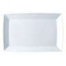 Thomas Thomas Loft Weiss / Trend Asia Weiss Platte / Teller eckig 18,5x13,5 cm Thomas Loft Weiss / Trend Asia Weiss Тарелка/тарелка квадратная 18,5x13,5 см