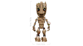 Lego Ich bin Groot я грут