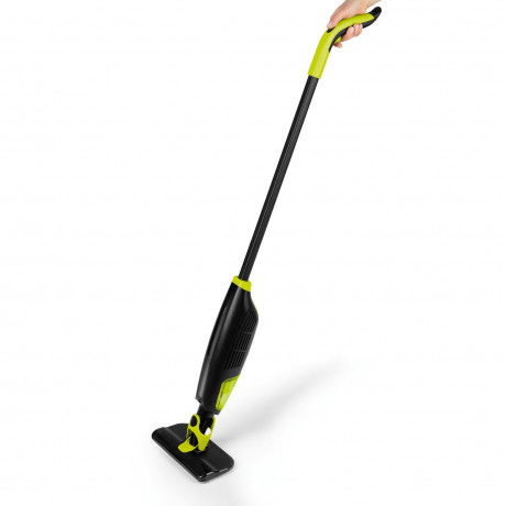 MAXXMEE MAXXMEE Akku-Wischmopp Bodenwischer inkl. Saugfunktion 180 ml grun/schwarz MAXXMEE беспроводная швабра для пола с функцией всасывания 180 мл зеленый/черный