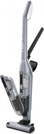 BOSCH BOSCH Akku-Stielstaubsauger Flexxo Serie 4 BCH3P210, beutellos, lange Laufzeit, 21.6 V, hohe Saugleistung, integriertes Zubehor  Беспроводной пылесос BOSCH Flexxo Series 4 BCH3P210, без мешка, длительное время работы, 21,6 В, высокая мощность всасыв