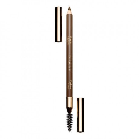 Clarins Crayon Sourcils Nr. 02 - Light Brown Источники карандашей