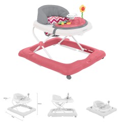 kikka boo Lauflernhilfe Misty Lauflernhilfen Ходунки Misty ходунки