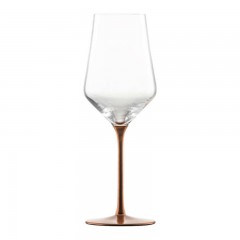 Eisch Eisch Kaya Kupfer Weisswein Glas h: 237 mm / 380 ml Бокал для белого вина Eisch Kaya из меди, высота: 237 мм / 380 мл