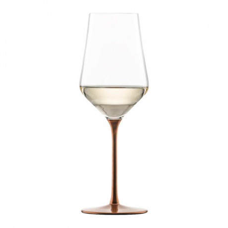 Eisch Eisch Kaya Kupfer Weisswein Glas h: 237 mm / 380 ml Бокал для белого вина Eisch Kaya из меди, высота: 237 мм / 380 мл