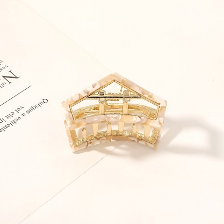 SOHO Rex Haarklammer Marble Заколка для волос рекс