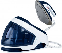 SilverCrest SilverCrest Dampfbugelstation »SDBSB 3000 A1«, 3000 W Dampfbugeleisen  Паровая гладильная станция SilverCrest »SDBSB 3000 A1«, 3000 Вт паровой утюг