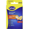 SCHOLL Hornhaut Pflaster, 4 St, Шолль Пластырь от натоптышей, салициловая кислота, 4 шт