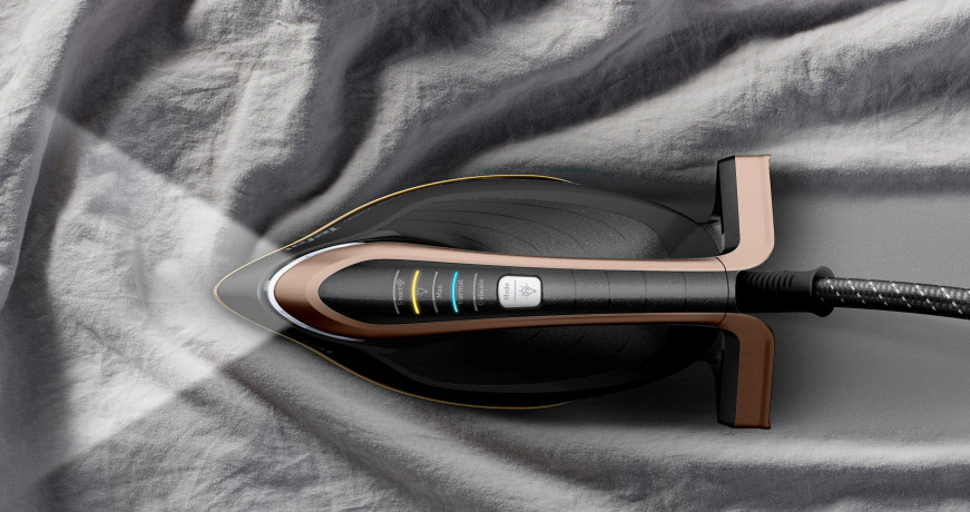 Tefal Tefal Dampfbugeleisen GV9820 Pro Express Vision  Паровой утюг Tefal GV9820 Pro Express Vision