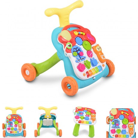MONI Lauflernwagen Musik N5218 Lauflernwagen Детские ходунки Music N5218 Детские ходунки