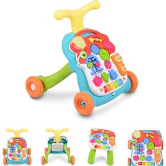 MONI Lauflernwagen Musik N5218 Lauflernwagen Детские ходунки Music N5218 Детские ходунки