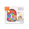 MONI Lauflernwagen Musik N5218 Lauflernwagen Детские ходунки Music N5218 Детские ходунки
