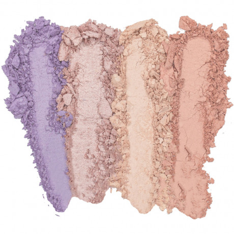 LAVERA Signature Colour Collection Pure Pastels 01, 1 St, Лавера Тени для век для выразительного макияжа глаз, био-миндальное масло и витамин E, 1 шт.
